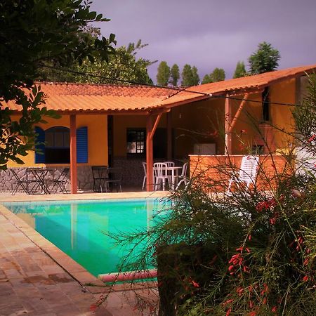 Sitio Estrada Real De Tirandentes Villa Santa Cruz de Minas Bagian luar foto