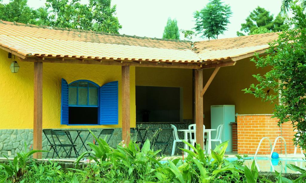 Sitio Estrada Real De Tirandentes Villa Santa Cruz de Minas Bagian luar foto