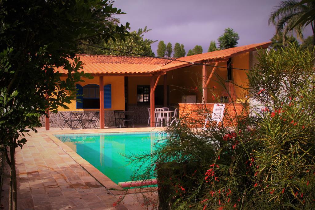 Sitio Estrada Real De Tirandentes Villa Santa Cruz de Minas Bagian luar foto