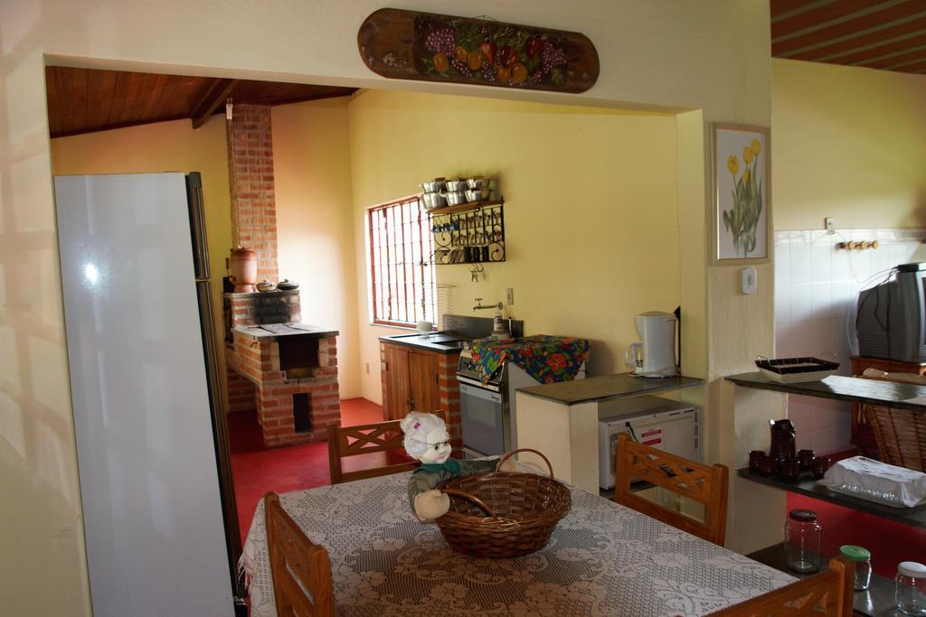Sitio Estrada Real De Tirandentes Villa Santa Cruz de Minas Bagian luar foto